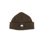 ARON BERG - Beanie Aron Code Armblck