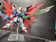 (預留 )[MGSD 命運高達 ]，上色完成品