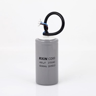 CD60 Motor Start Run Capacitor CD60 400UF 275VAC Starting capacitor 250VAC 400UF 50*100