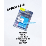 [ ARATA / FIGHTONE ] ADJUSTABLE RACING CDI UNIT SRL110 Z ZR LAGENDA110 Z ZR SRL 110 LAGENDA 110