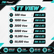 Cara tingkatkan tt Tiktok Likes Views dalam video anda dengan laju