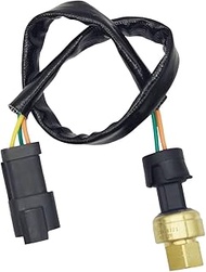 XYZIL Boost Pressure Sensor 1946723 194-6723 Compatible with Caterpillar CAT C7 3126 3126E KAL 8YL 7