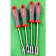 Hexagon head screwdriver No.6000-H6×115 Anex