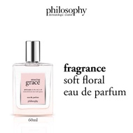Philosophy Amazing Grace Eau De Parfum 60ml น้ำหอม ขนาด 60 มิลลิลิตร