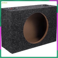 📦 Single Cab Sub Box 8 Inch Enclosur Pembesar Suara Subwoofer Kereta Supply 2pcs
