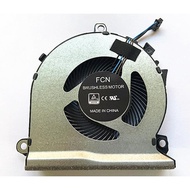 New CPU Cooling Fan For HP Pavilion Gaming 15-EC L77560-001 15-ec0001ne 15-ec0045AX 15-ec0002ng TPN-