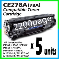 HP 78A CB278A Compatible Toner Cartridge AAA quality