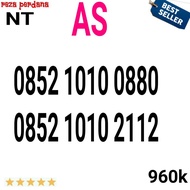 Nomor Cantik Kartu As 0852 1010 0880 Seri Cermin 0880 Nt03