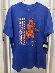 Nike Stephen Curry Golden State Warriors MVP T-Shirt XL