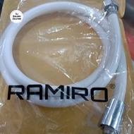 PVC SHOWER HOSE 120CM 1. 1.2MTR2M PLASTIC SHOWER HOSE PVC HOSE/