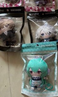 <現貨>全新2434NIJISANJI彩虹社EN組指娃 uki violeta Luxiem Luca Kaneshiro  Ike Eveland  selen tatsuki shu yamino