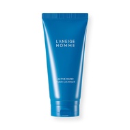 [LANEIGE] Skin Care Homme Active Water Foam Cleanser 150ml