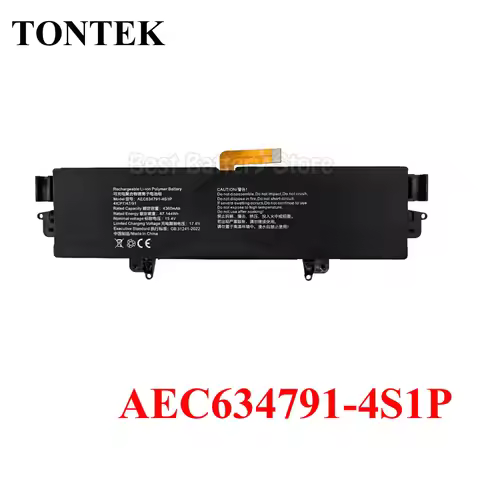 AEC634791-4S1P Battery For GPD Win Max2 / Max 2 Handheld Gaming