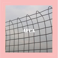 SS 201 2 Wire Mesh Strainer, 1.2mm Thick, 1 meter wide