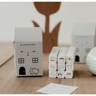 Right Hand Superman Mini Seal Second Generation/Nine Options Cop Nama Stamp Cop Nama Stamp Custom Co