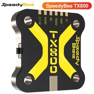 SpeedyBee TX800 VTX FPV Transmitter 5.8G 48CH High-efficiency Heat Sink Video Transmitter PitMode 25