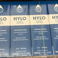 HYLO Gel 有效期2027年9月