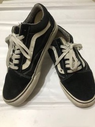 Vans 基本款平底鞋 滑板鞋 膠底鞋