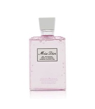 Dior Miss Dior GEL MOUSSANTPOUR LA DOUCHEFOAMING SHOWER GEL 迪奧小姐甜心沐浴露200ml 保濕滋潤修護清潔