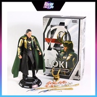 Loki Action Figures MW culture Loki  1/7 Scale Action Figure Original Marvel MIGU Toys Loki Collecti