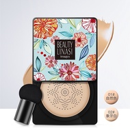 【𝗠'𝗦𝗜𝗔 𝗦𝗛𝗜𝗣 𝗢𝗨𝗧 𝟮4𝗛𝗥𝗦】The LadyStreet 20g IMAGES Mushroom Head Moisturizing Air Cushion BB Cream Foun