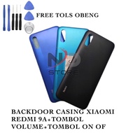 Backdoor Xiaomi Redmi 9A Fullset Tombol Backdoor Hp Xiaomi Redmi 9A