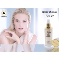 D'KINGZ Beauty Skincare Facial Anti-Aging Spray
