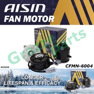Aisin Radiator Cooling Fan Motor CFMN-6004 for Nissan GT-R GTR R35 3.8 V6 2010 (Right Side) Infiniti