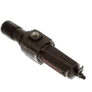 13UW Spot inventoryNew Original Norgr-en Excelon Filter/regulator, 1/2 PTF, 0.3-10 Bar, with Gauge B
