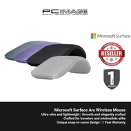 Microsoft Surface Arc Wireless Mouse