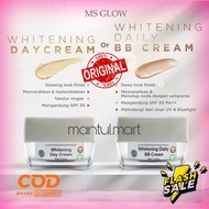 DAY cream ms glow Daily BB cream ms glow Cica BB cream Acne BB cream ms glow