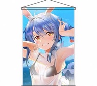 [買四送一］兔田 限定掛畫 D款 兔田佩克拉  Hololive 掛畫