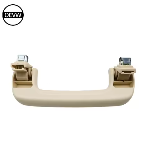 Car Ceiling Roof Assistant Handle Front Beige For Audi Q3 84B 30T 35T 40T 13-16 Q5 8RB 2.0T 3.0T 12-
