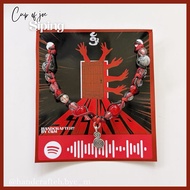 Siping By Cup Of Joe | Inspired Bracelet | Handcrafteh