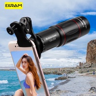 INRAM Apexel 18x Zoom Lens Universal Apexel Lens 18x25 Zoom HD Cell Phone Lens For Mobile Phone Univ