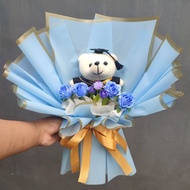 [010] Graduation Bouquet 2 | Bouquet | Graduation Doll Bouquet | Toga Bouquet | GIFT BOUQUET | Gradu