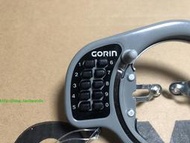 車鎖自行車專用GORIN密碼鎖防盜鎖車鎖金屬