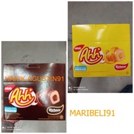 Nabati AHH CHEESE content 20 / NABATI AHH COKLAT / RICHOCO / NABATI AHH ROLL CHEESE ROLLS CHOCOLATE 