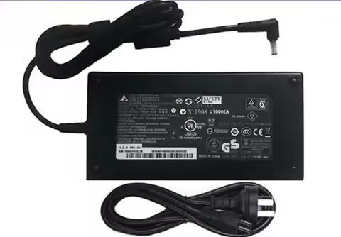 Power supply adapter laptop charger for MSI VR ONE 6RD 7RF (MS-1T21)
