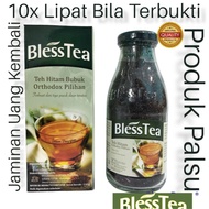 Teh Hitam Blesstea Teh Blesstea Blesstea Antioksidan Tinggi Blesstea Kemasan Botol 100% Original