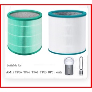 For dyson AM11 TP00 TP01 TP02 TP03 BP01 Compatible Hepa & Carbon Filter