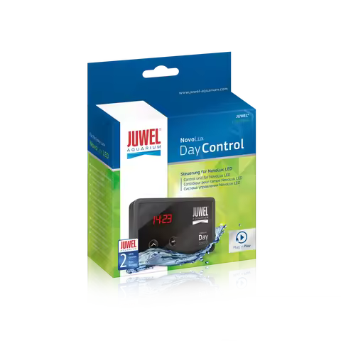 Juwel Original NovoLux Day Control Programmable individual sunrise and sunset