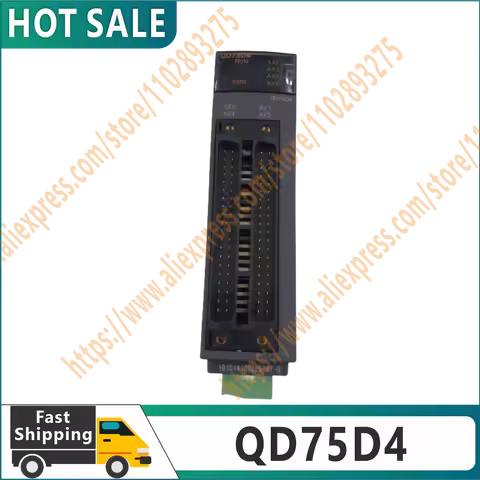 New original QD75D4 QD77MS2 QG60 Q series positioning module