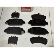 Front Brake Pads for HRV RU 2014-2021, HRV RV 2022 AND ABOVE, Accord CR 2013-2017, Odyssey RC1 2014-