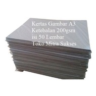 A3 200Gsm Drawing Paper