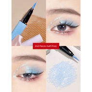 eyeliner pencil eyeliner Non-Smudge Ultra-Fine Red Brown Pink Lying Silkworm Eyeliner