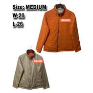 Auth. _C.0.Ñ.V.3.R.$.3_ Reversible Jacket