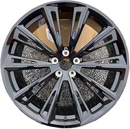 HHHNH Compatible for Audi SQ5 SQ7 RS5 RS6 Q6 Q7 Q8 A6 A7 A8 S7 S8 T6061 Forged 21 22 Inch 5x112 Allo