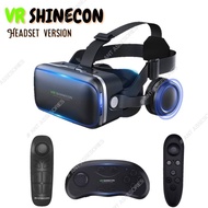 🔥Ready Stock🔥 VR Shinecon 3D VR with Headset