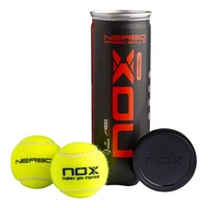 PADEL BALLS NERBO SPEEDNOX CONTENTS 3 PCS PADEL BALLS Racket